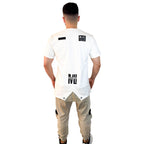 BEIGE SIGNATURE V-CUT