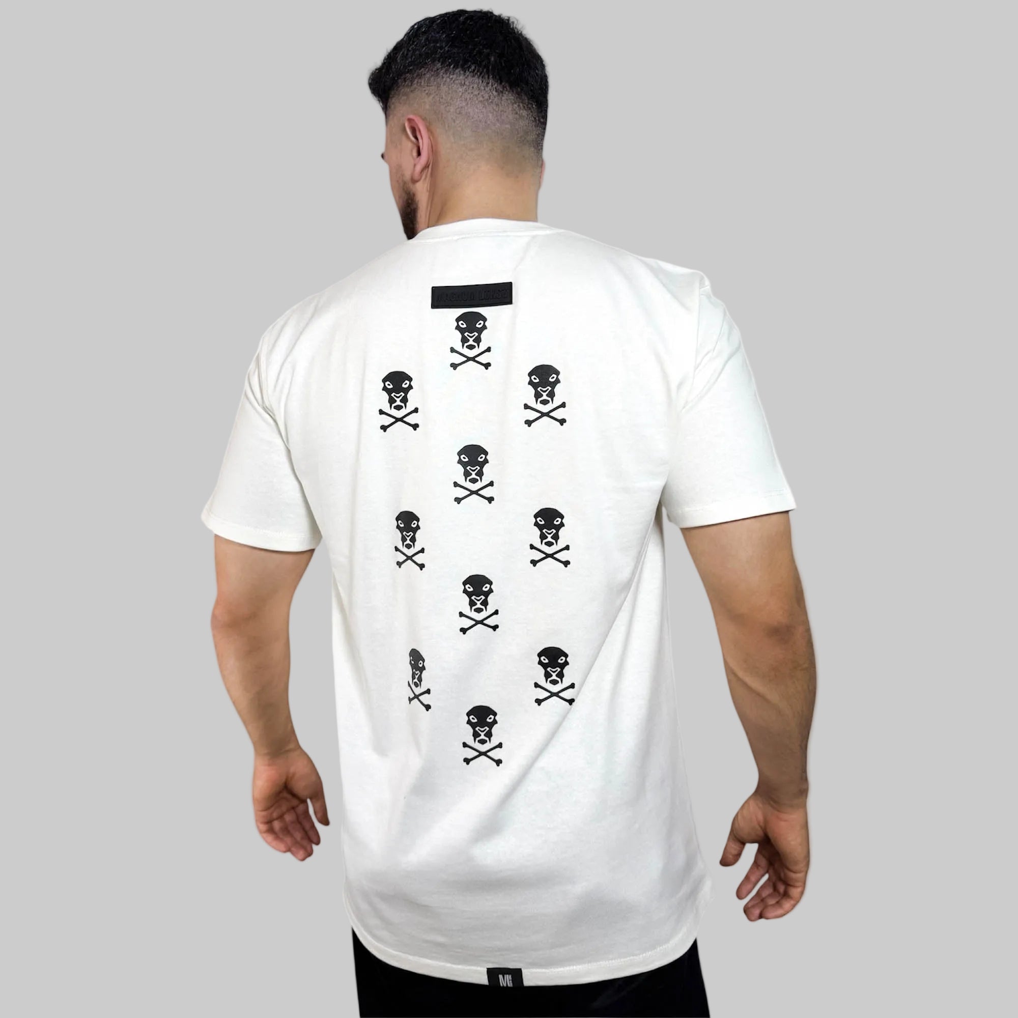 SKULL T-SHIRT Imagen secundaria del producto