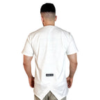 BEIGE TRIBU V-CUT