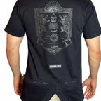 BLACK TRIBU V-CUT
