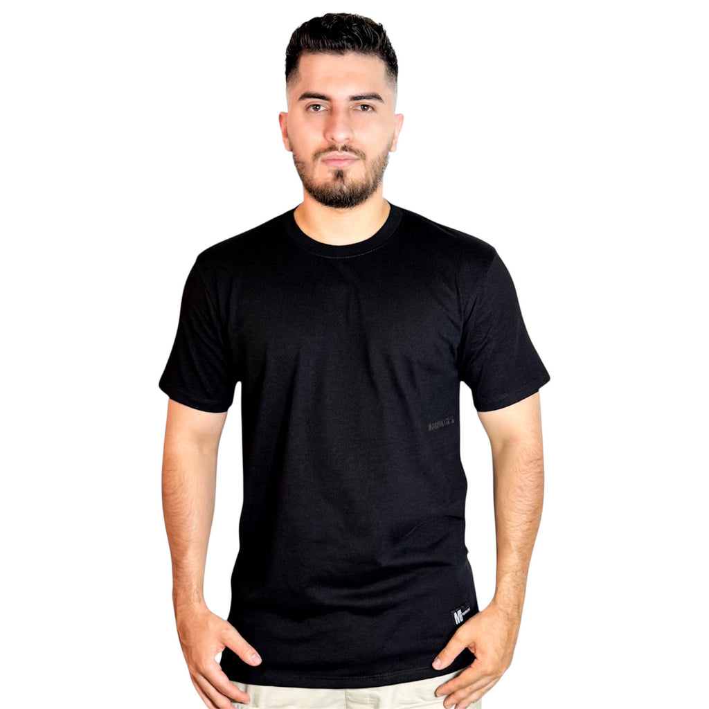 BLACK TRIBU V-CUT