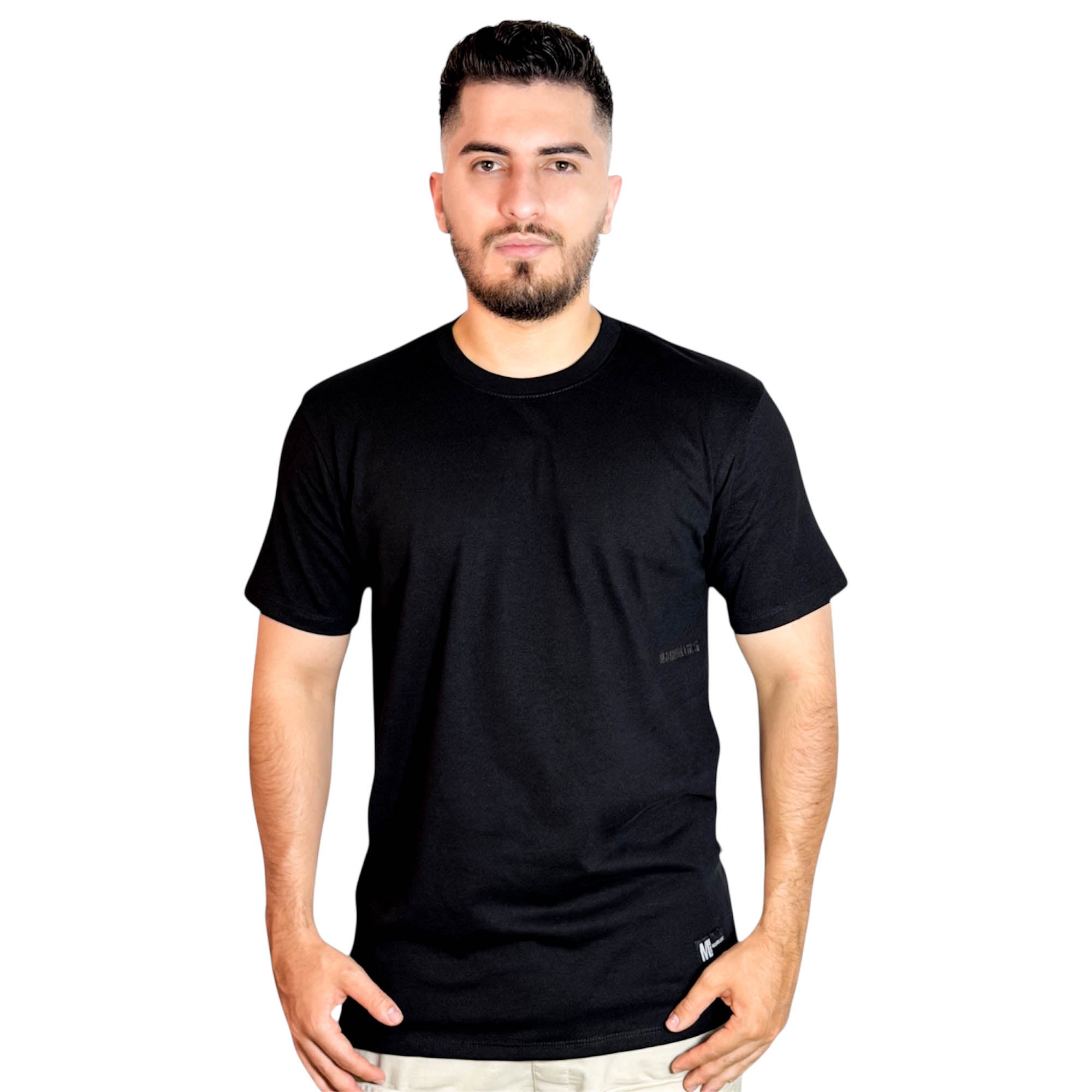 BLACK TRIBU V-CUT