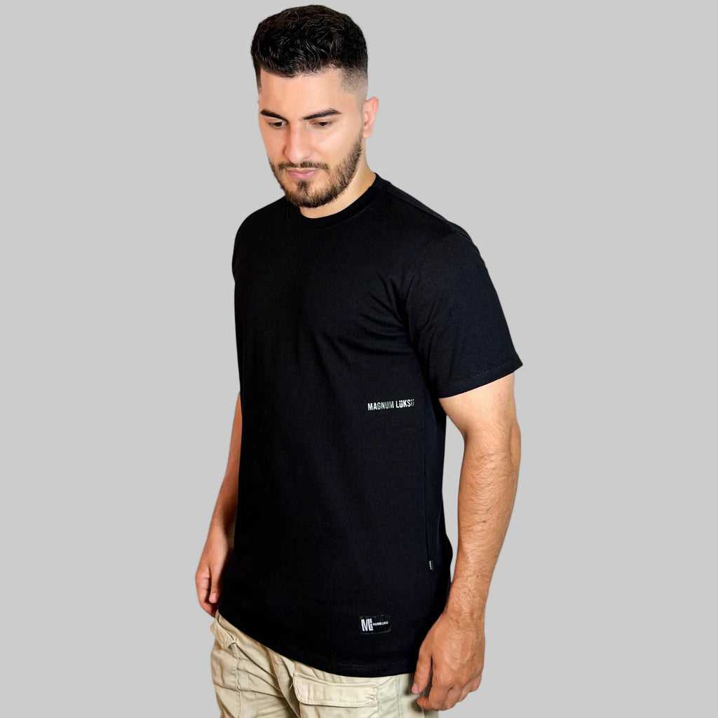 BLACK TRIBU V-CUT