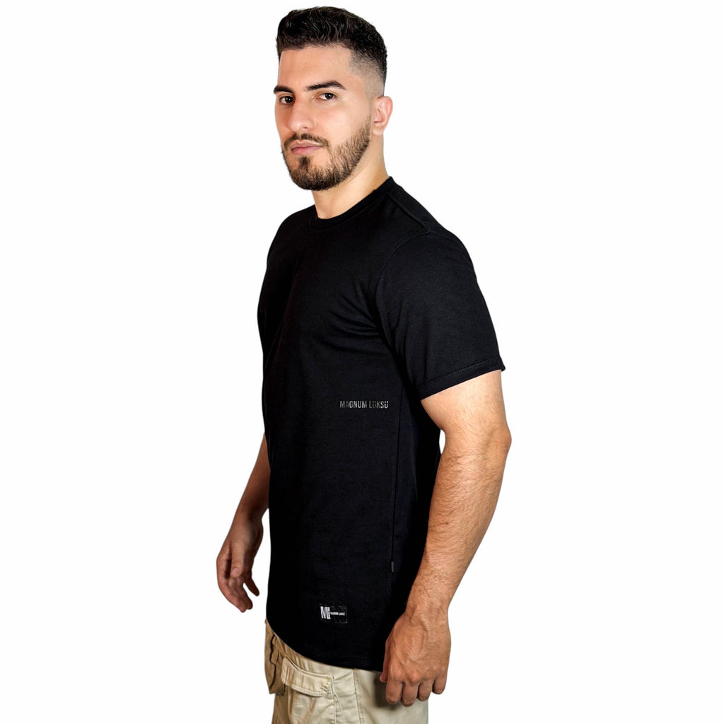 BLACK TRIBU V-CUT