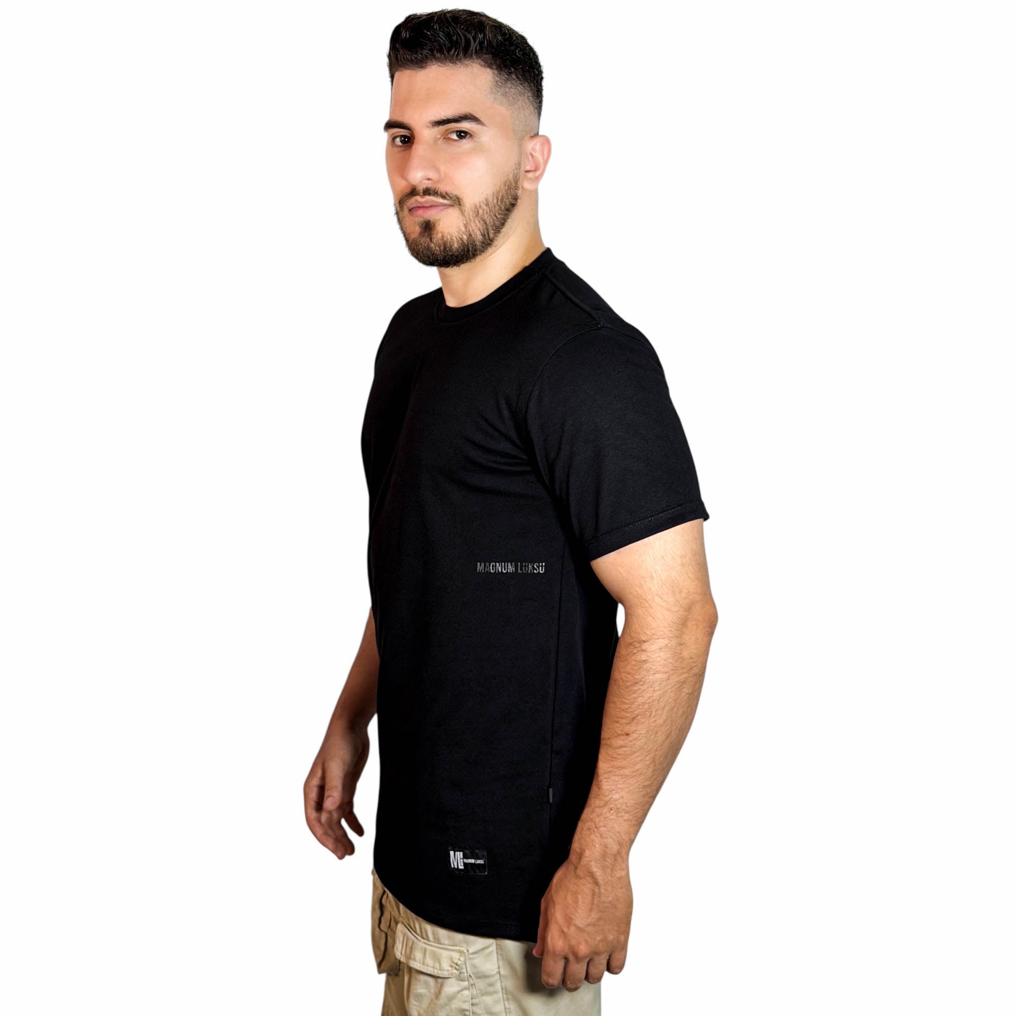 BLACK TRIBU V-CUT