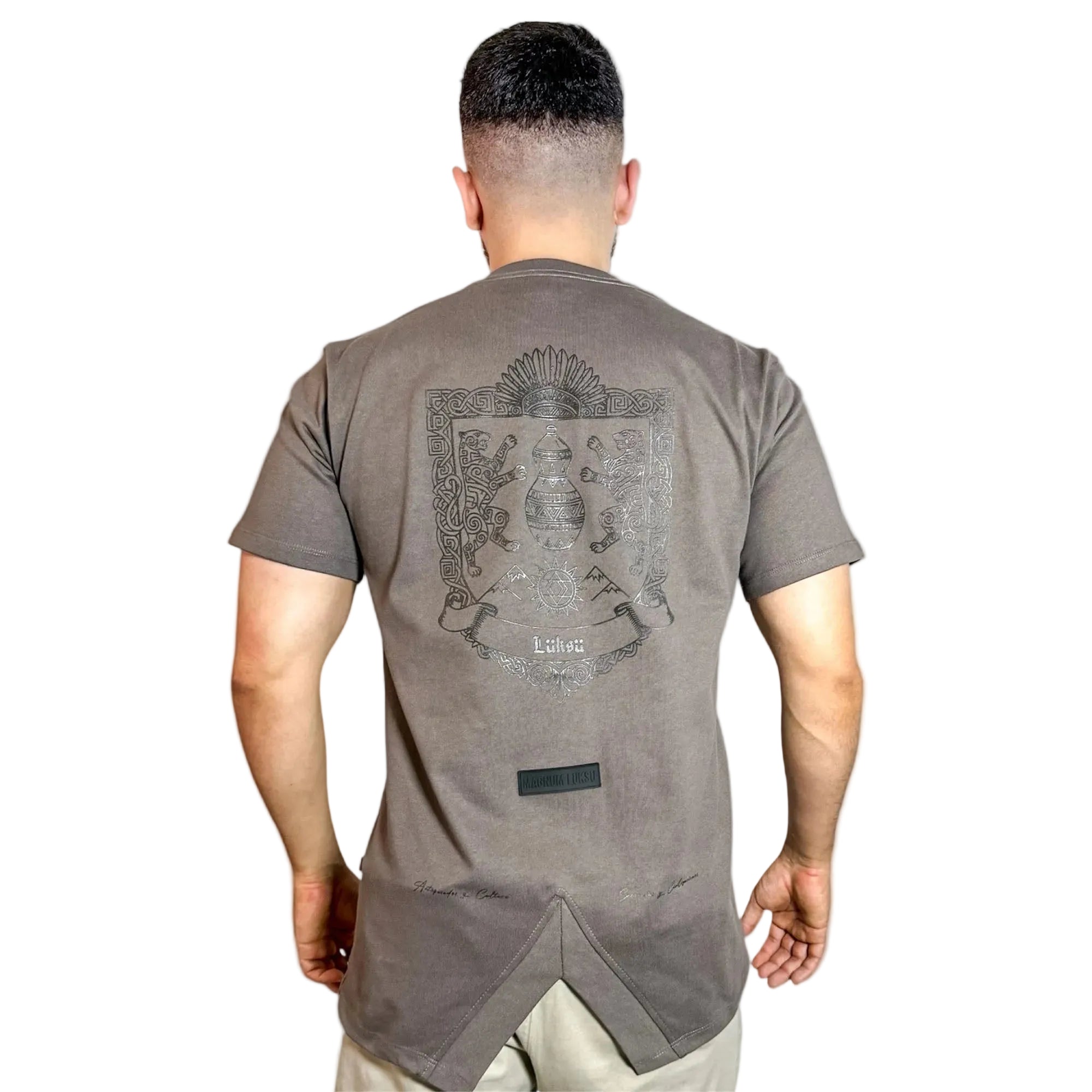 LEAD TRIBU V-CUT