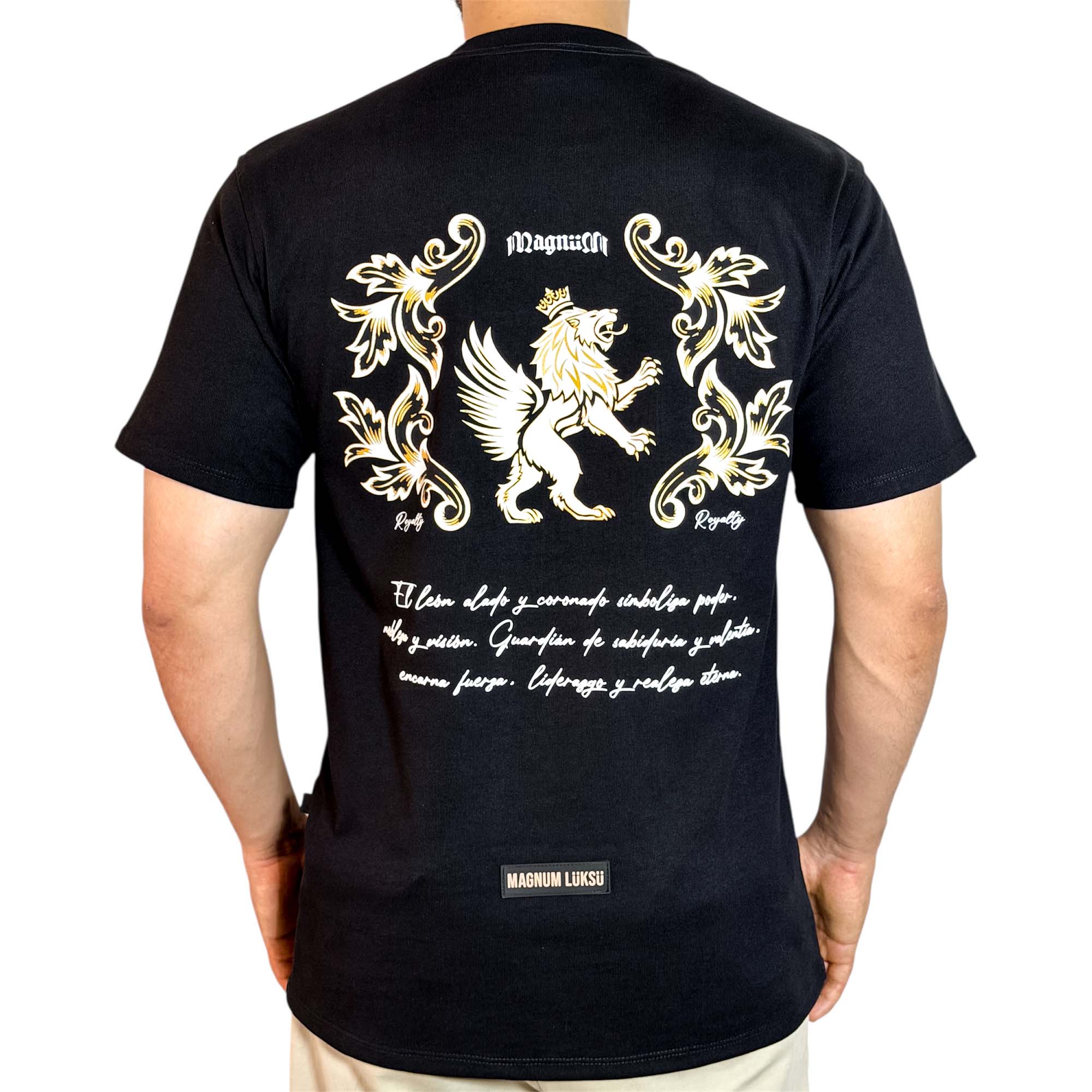 ROYALTY T-SHIRT