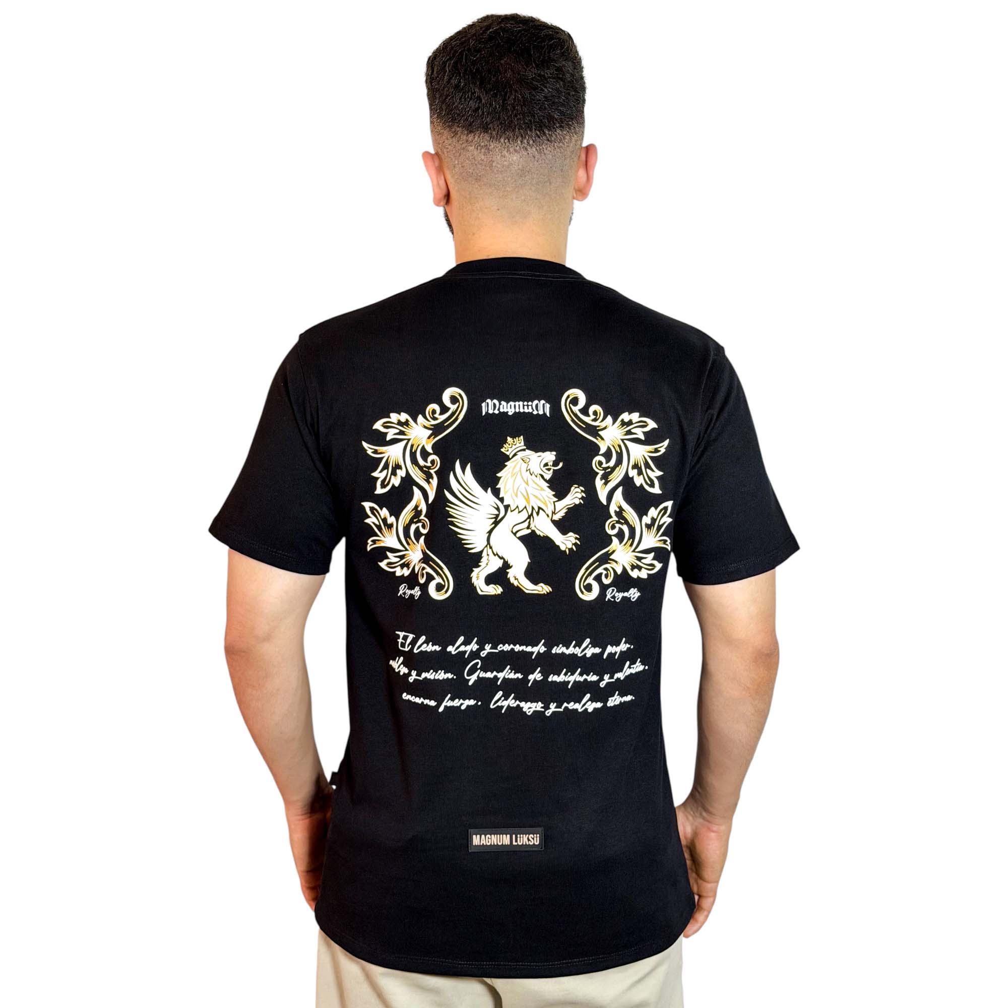 ROYALTY T-SHIRT