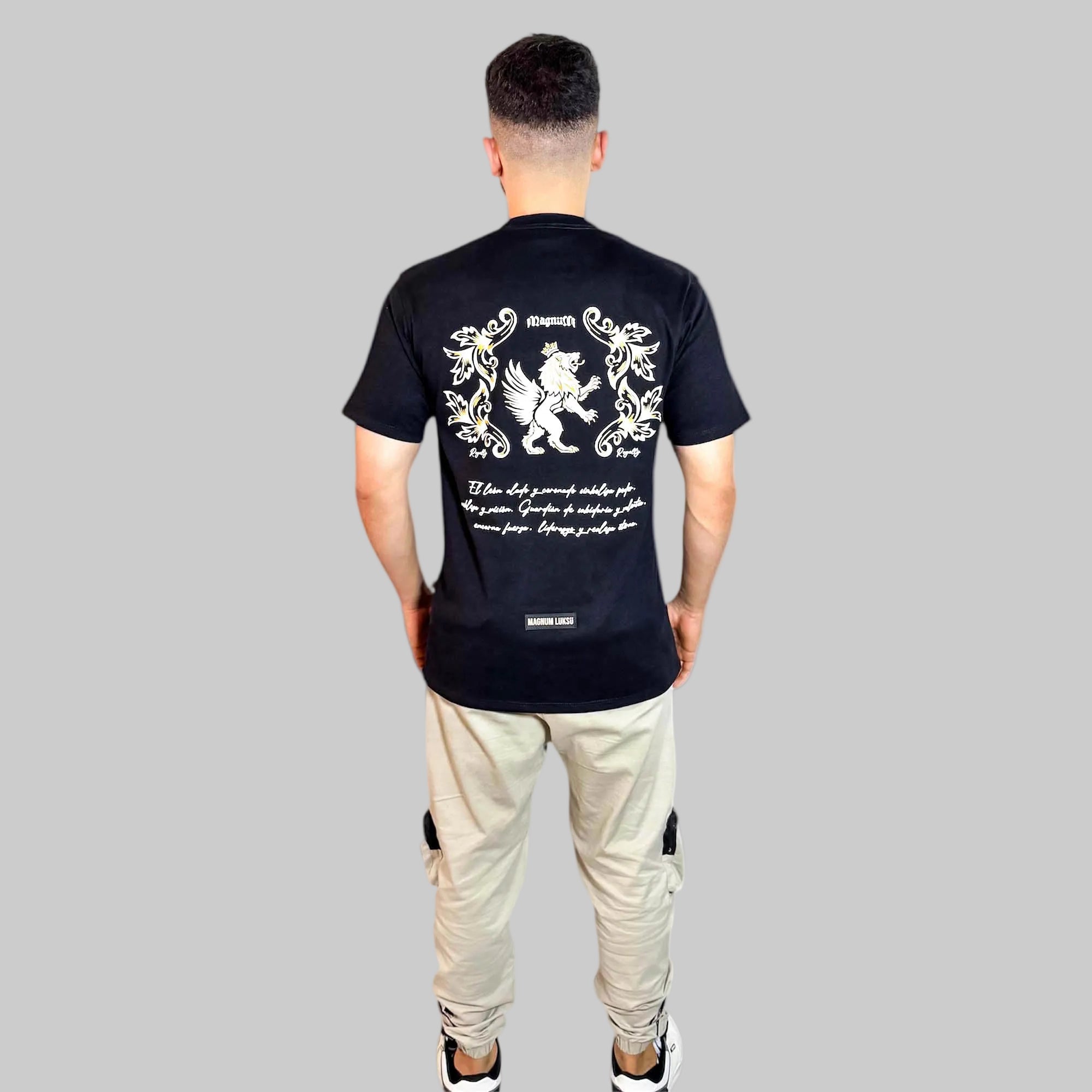 ROYALTY T-SHIRT Imagen secundaria del producto