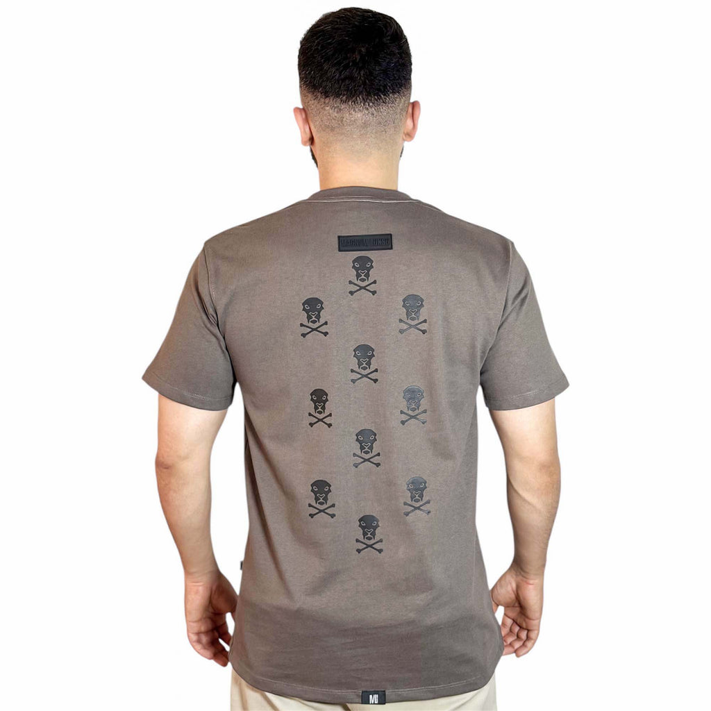 LEAD SKULL T-SHIRT