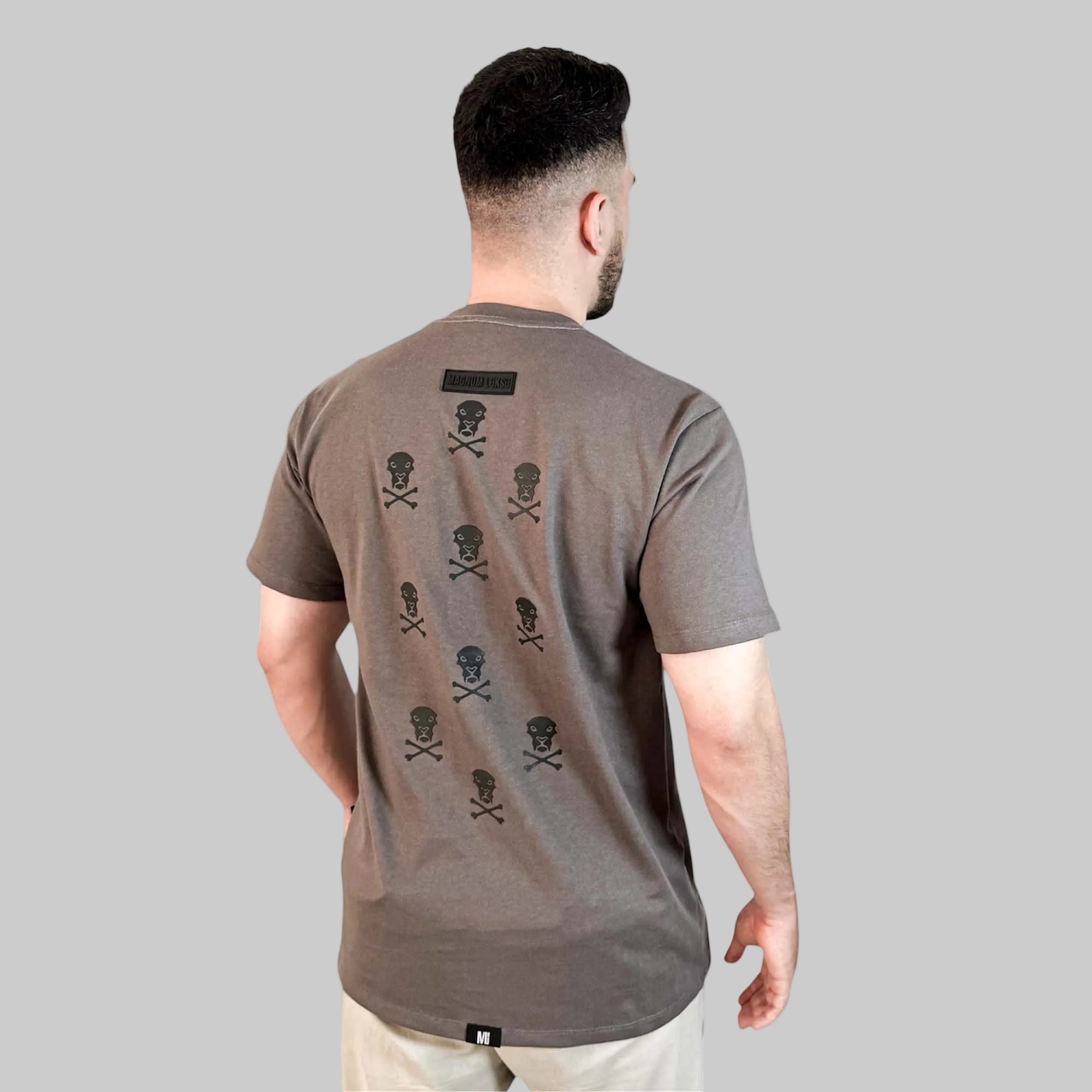 LEAD SKULL T-SHIRT