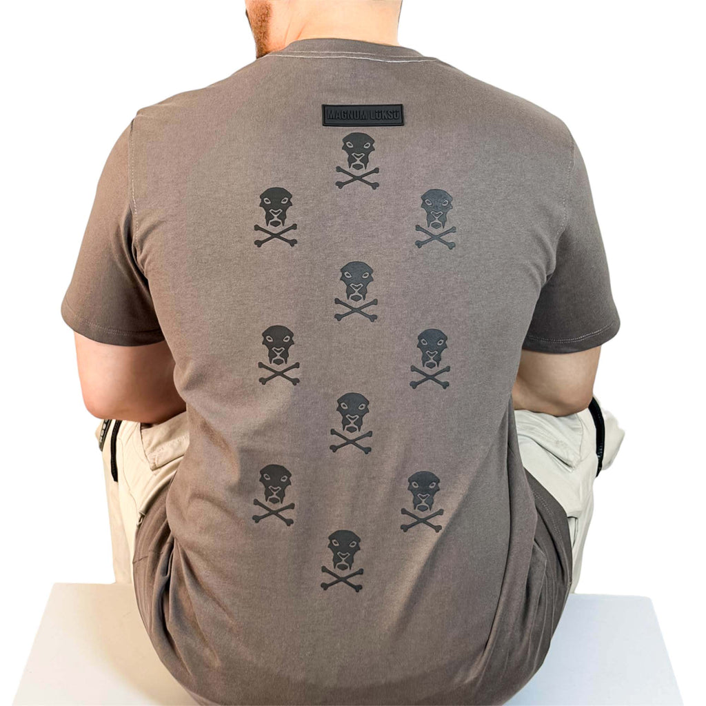 LEAD SKULL T-SHIRT