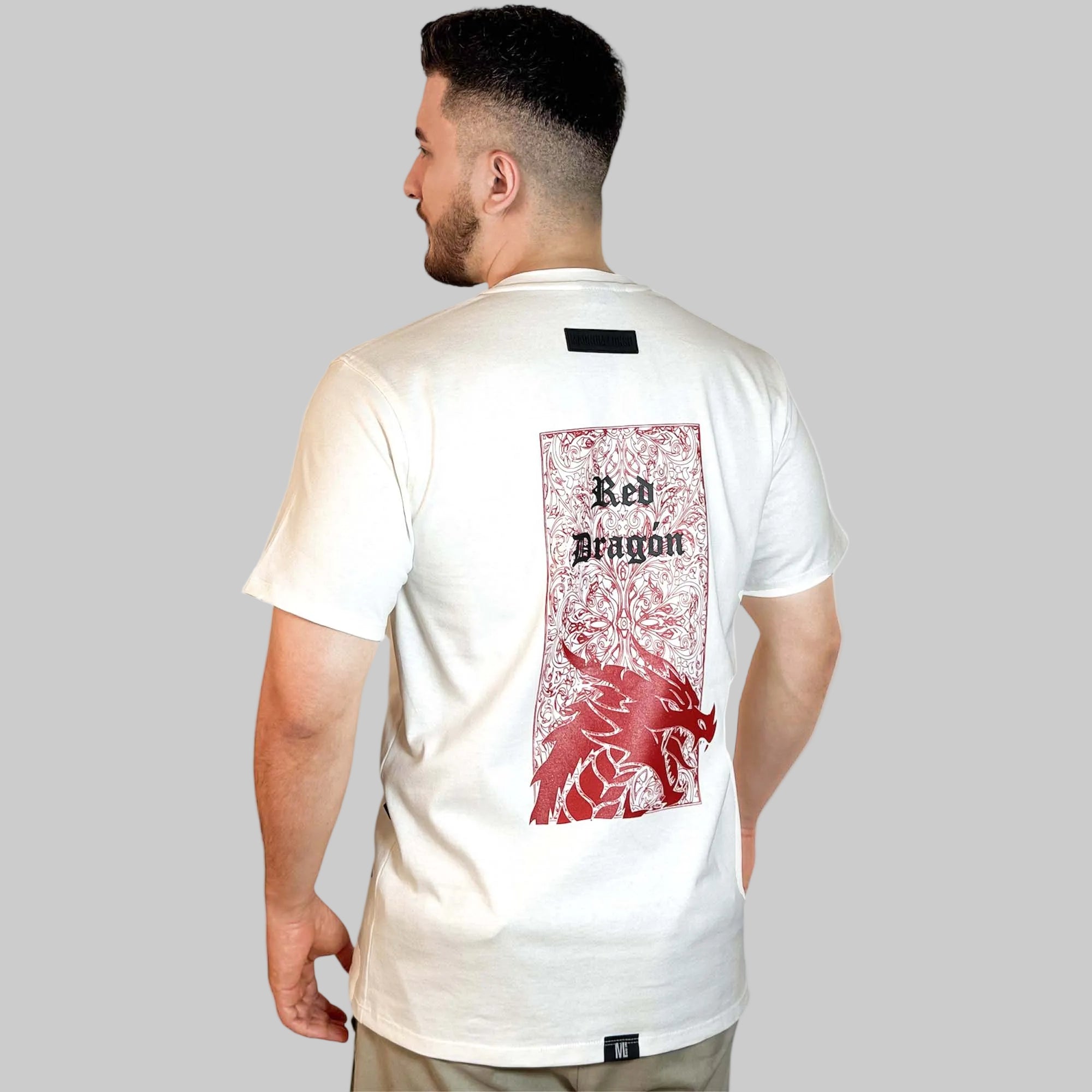 RED DRAGON T-SHIRT Imagen secundaria del producto