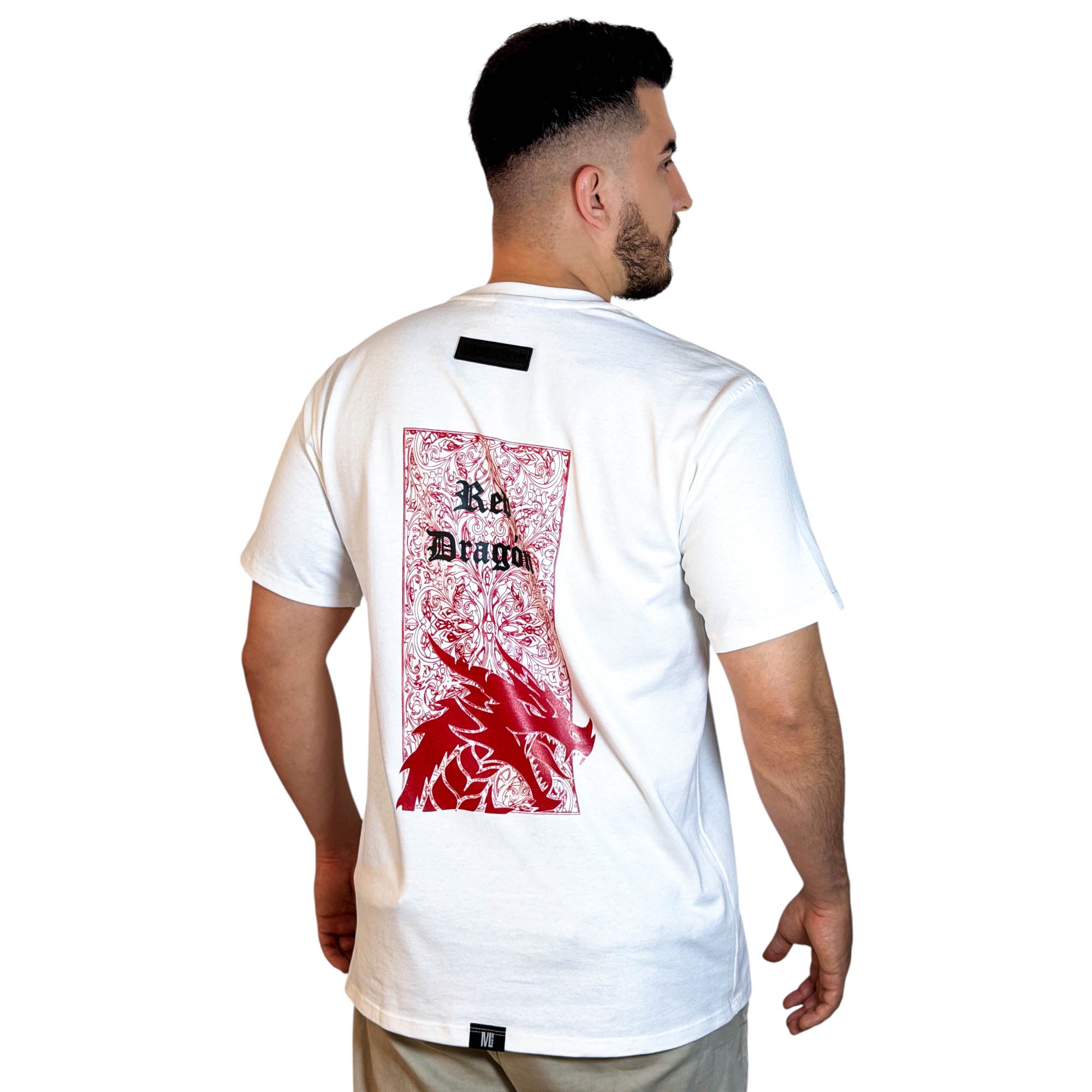 RED DRAGON T-SHIRT