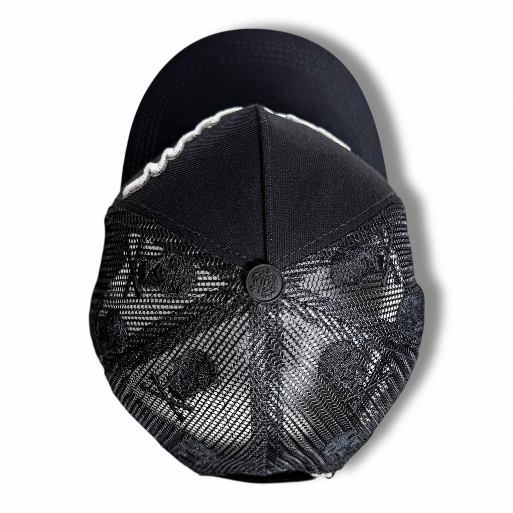 GORRA SKULL TRUCKER