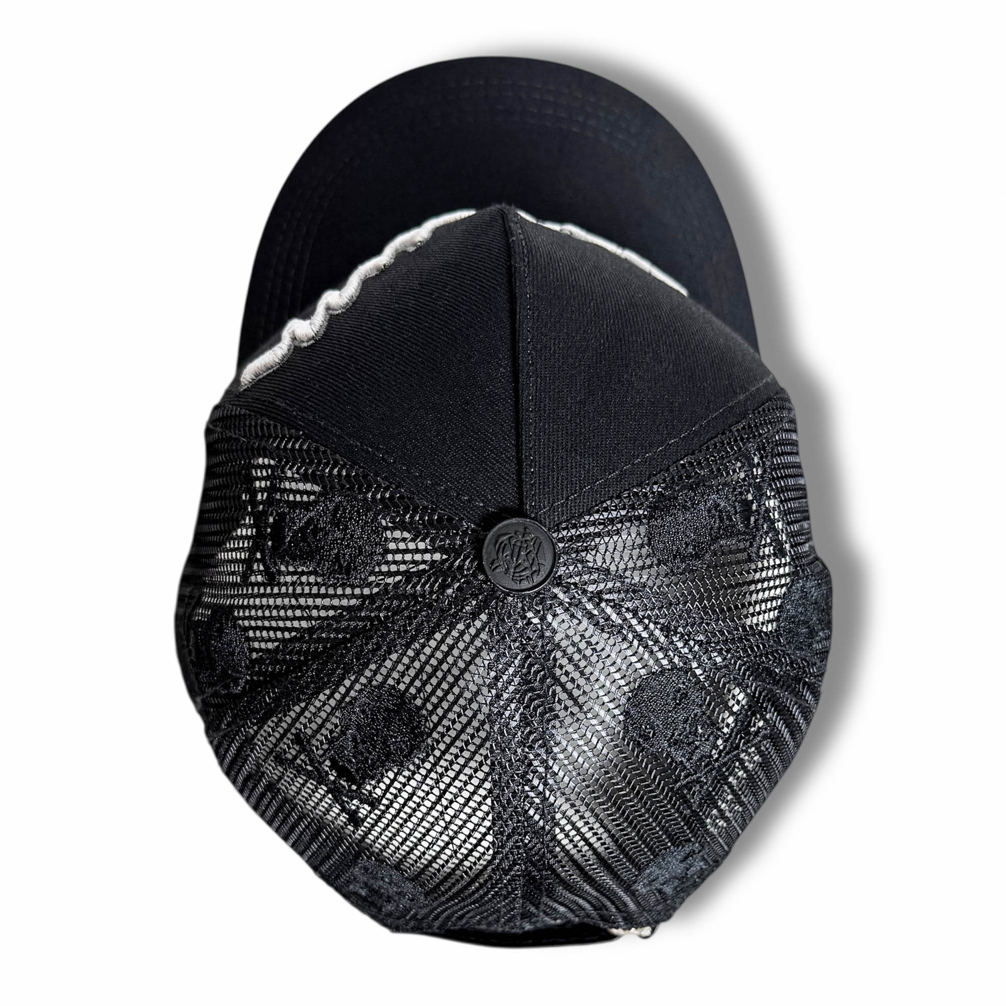 GORRA SKULL TRUCKER