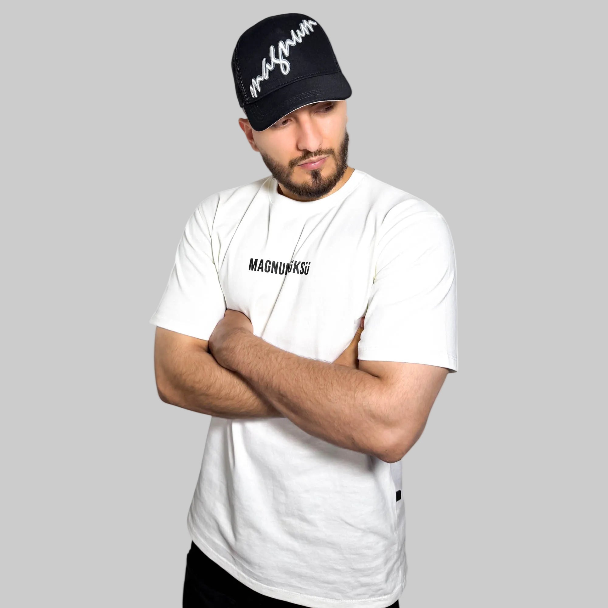 GORRA SKULL TRUCKER Imagen secundaria del producto