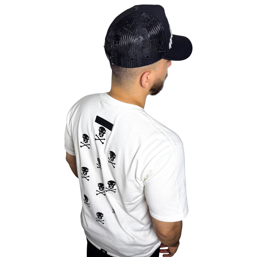 GORRA SKULL TRUCKER