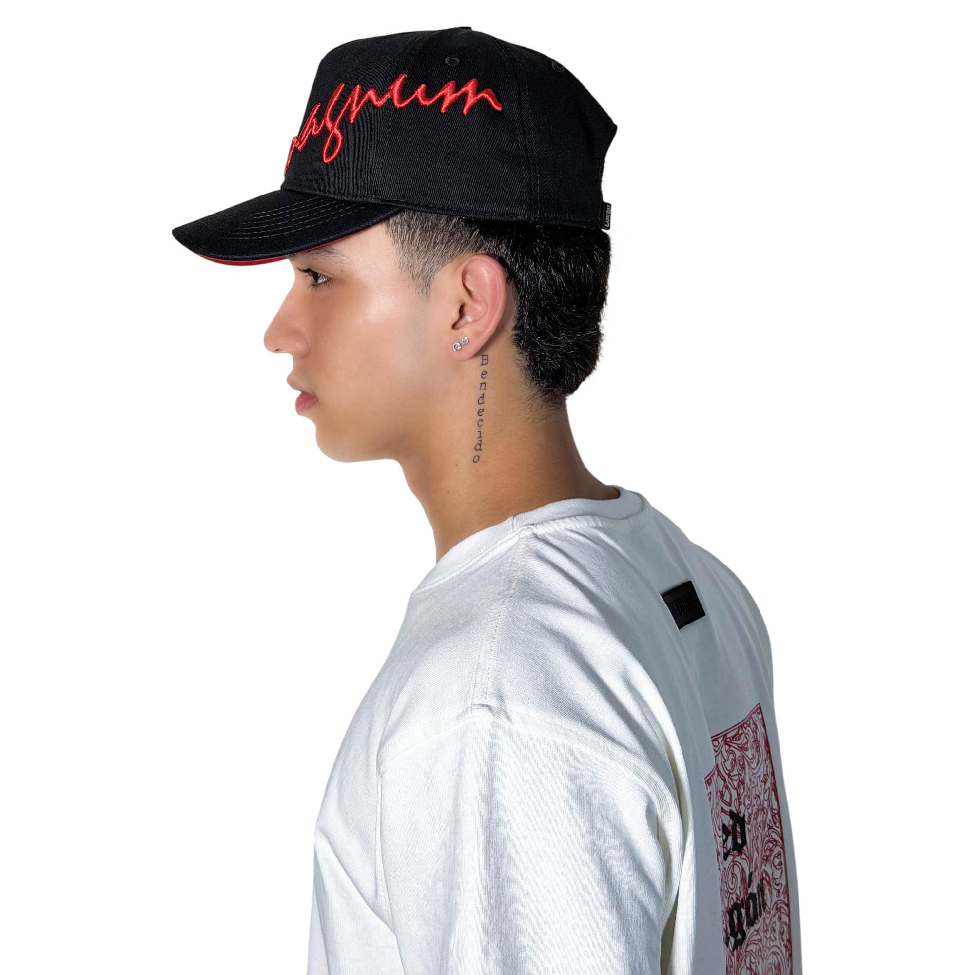 GORRA RED DRAGON