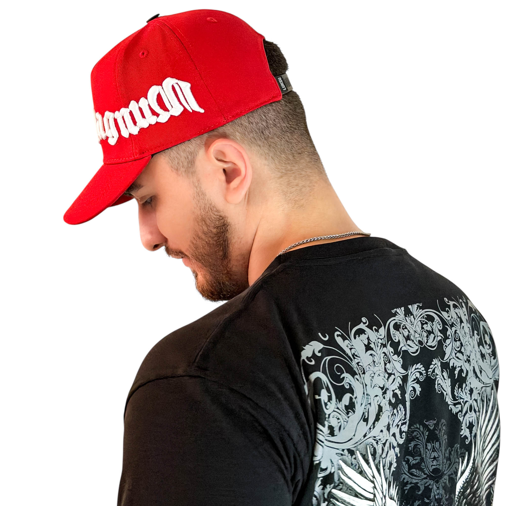 GORRA RED ROYALTY