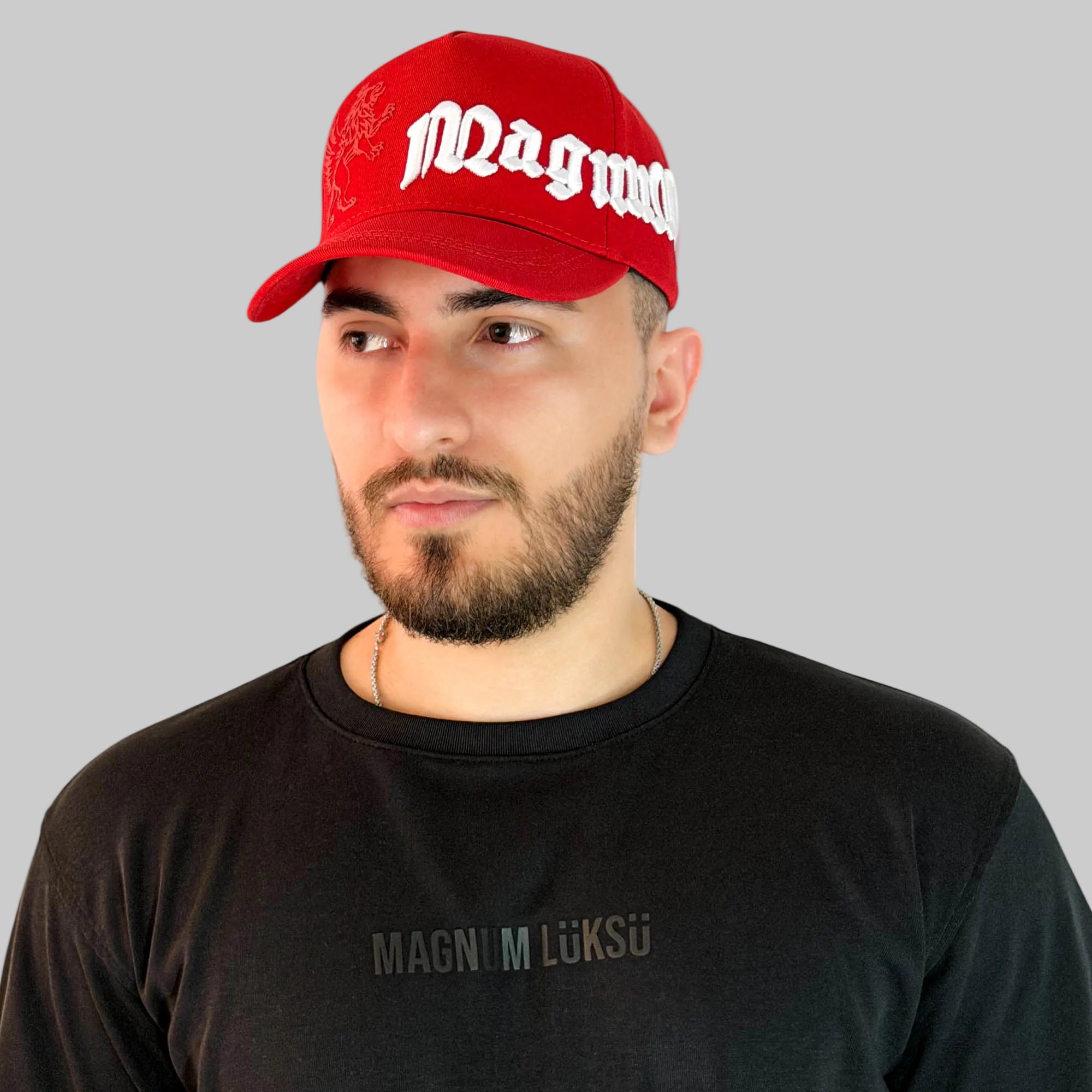 GORRA RED ROYALTY Imagen secundaria del producto