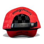 GORRA "RED PHANTOM"