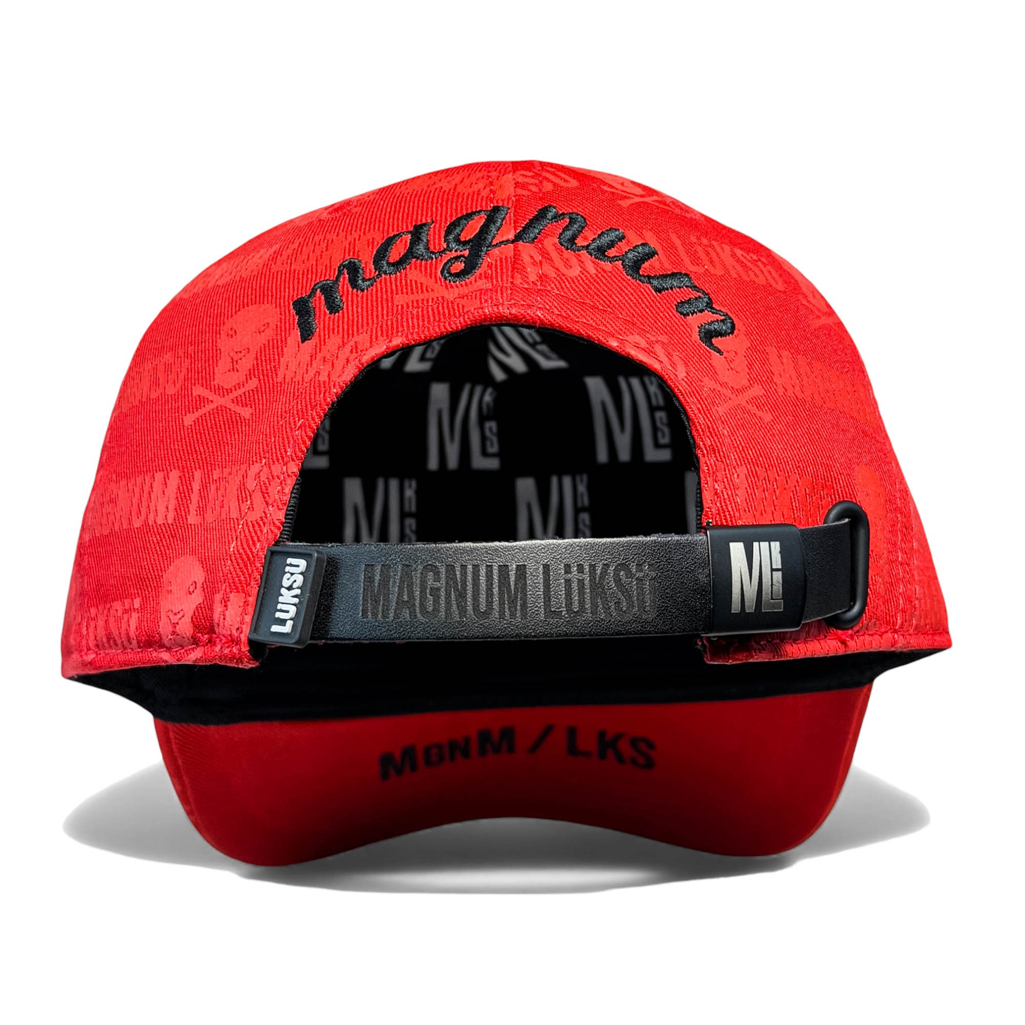 GORRA "RED PHANTOM"