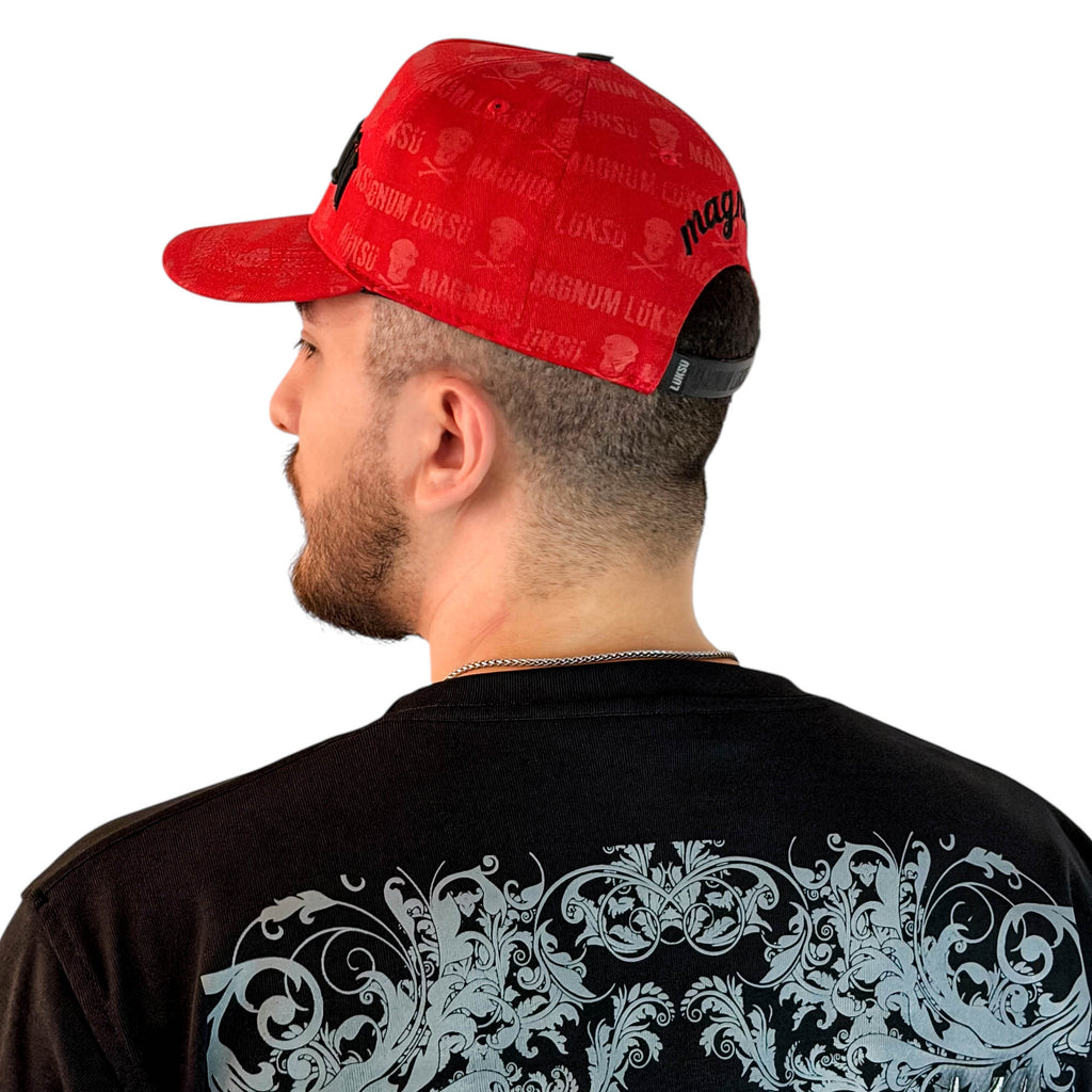 GORRA "RED PHANTOM"