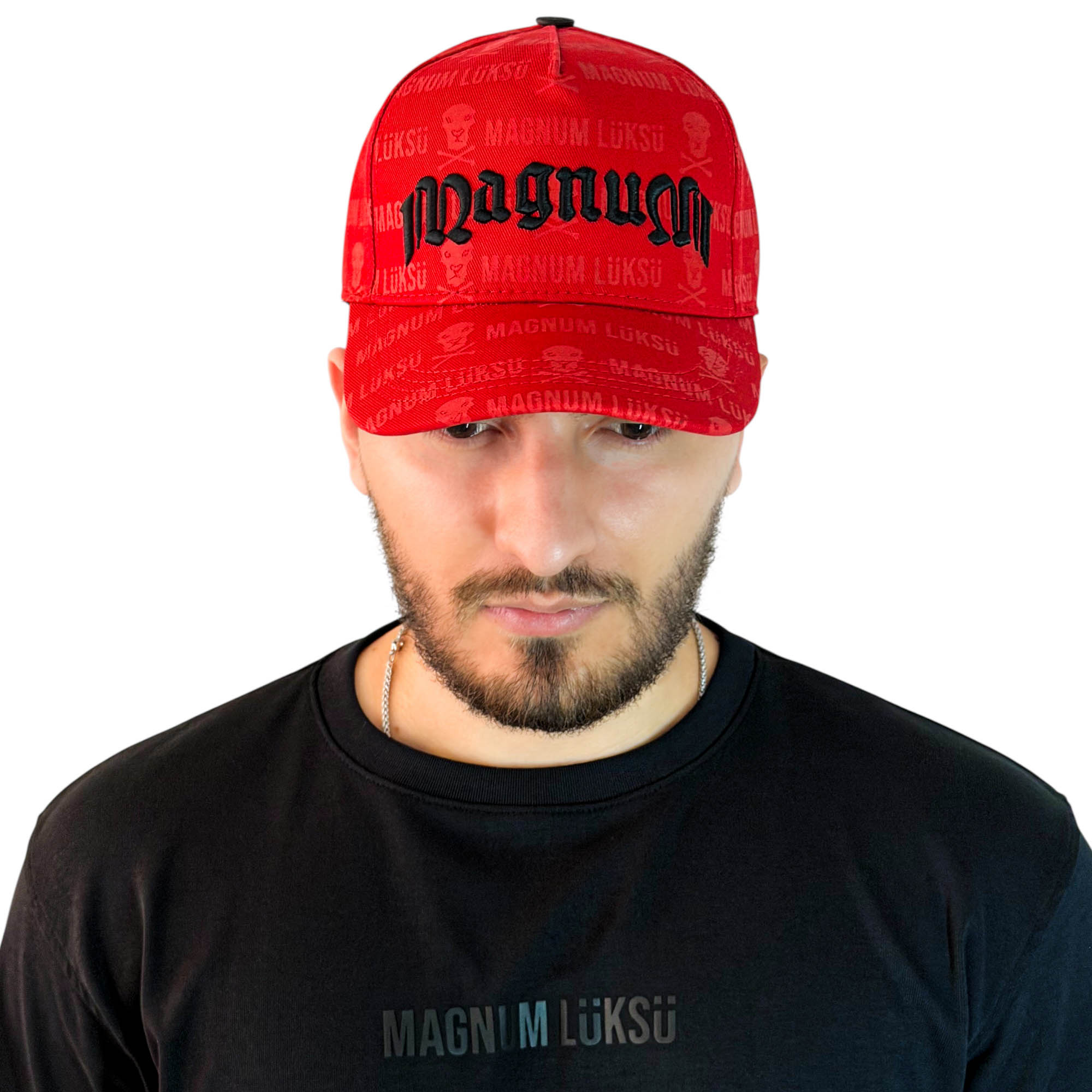 GORRA "RED PHANTOM"