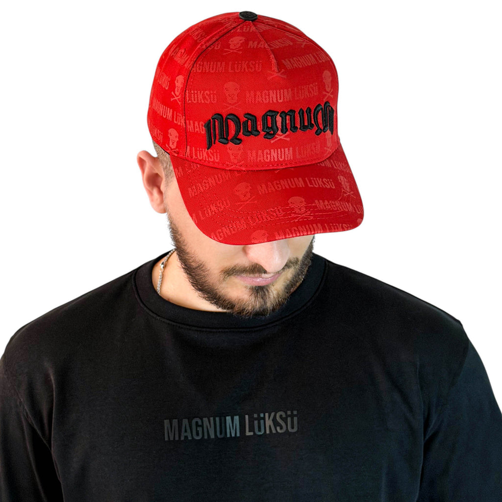 GORRA "RED PHANTOM"