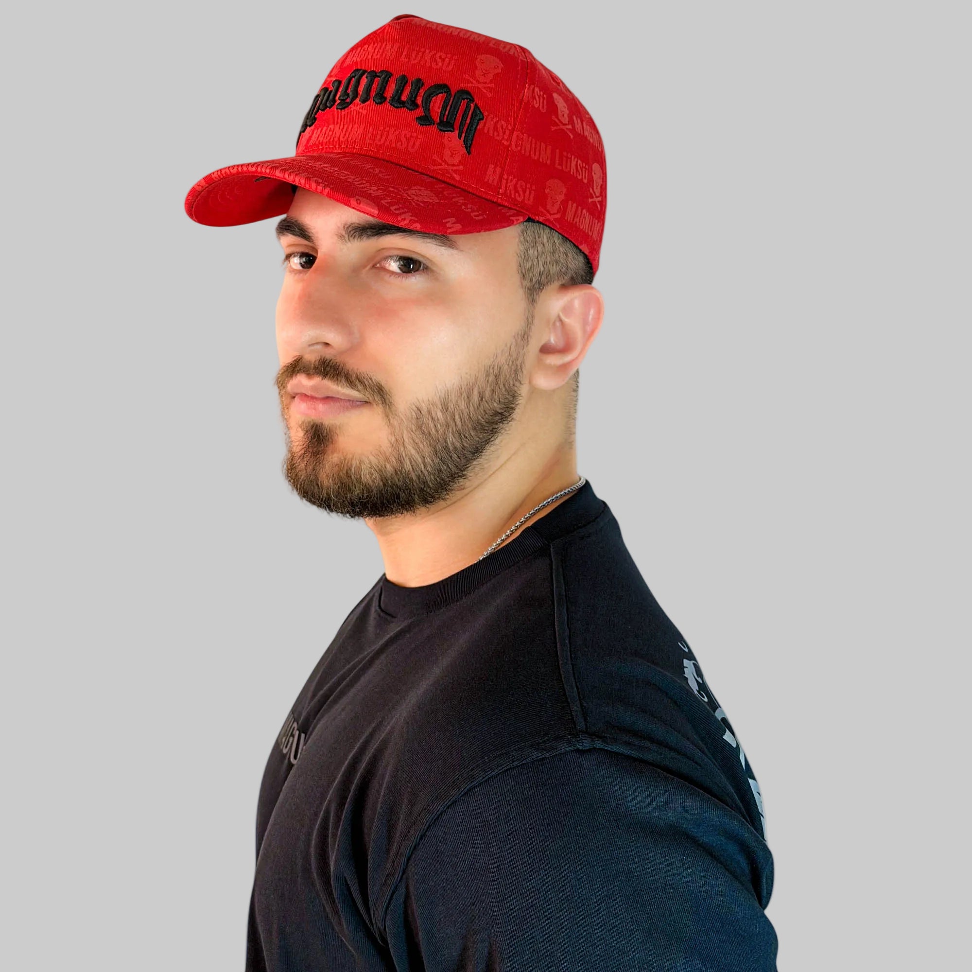GORRA "RED PHANTOM"
