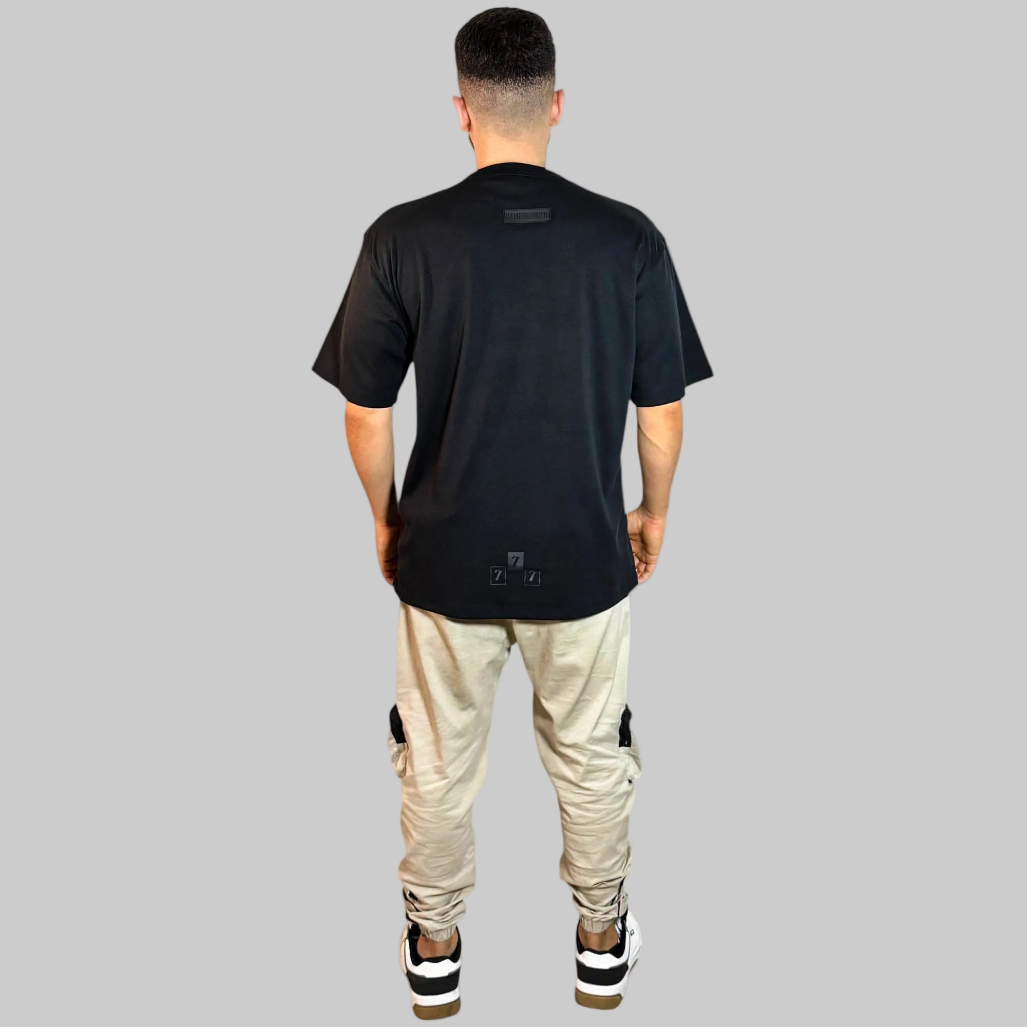 OVERSIZE BLACK MAGNUM JACKPOT Imagen secundaria del producto