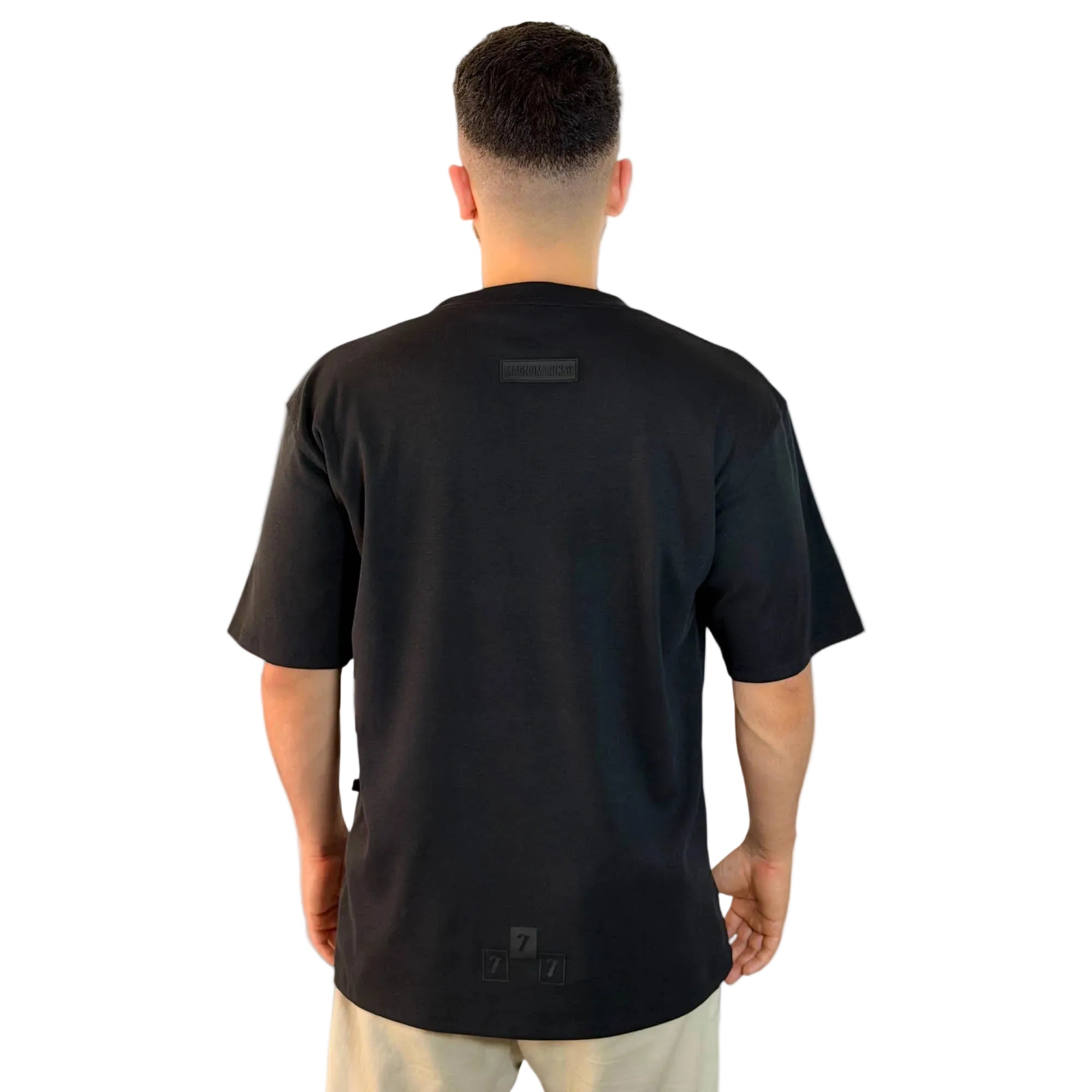 OVERSIZE BLACK MAGNUM JACKPOT