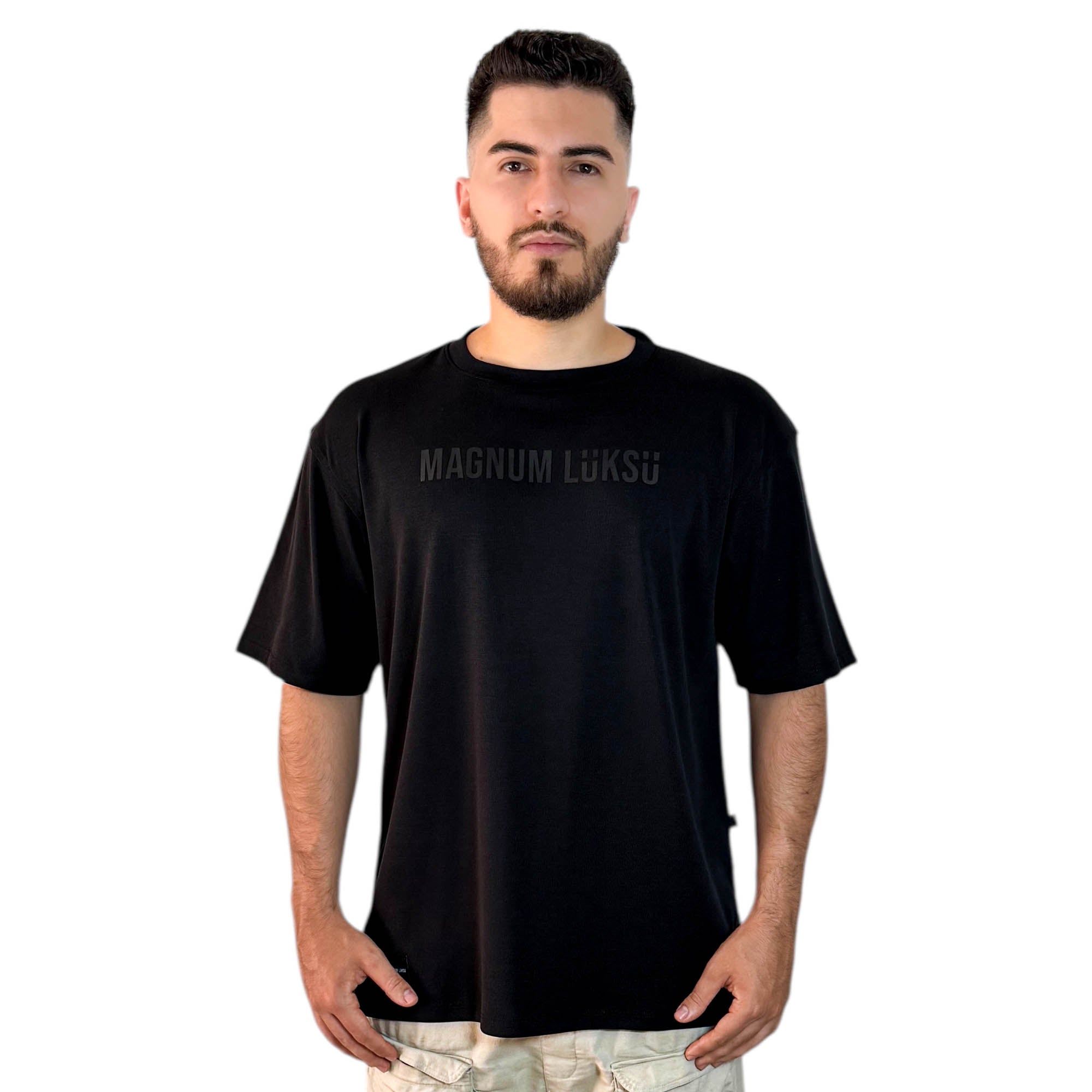 OVERSIZE BLACK MAGNUM JACKPOT Imagen principal del producto