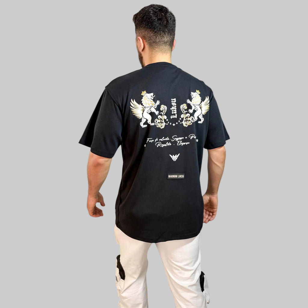 OVERSIZE LUKSU ROYALTY