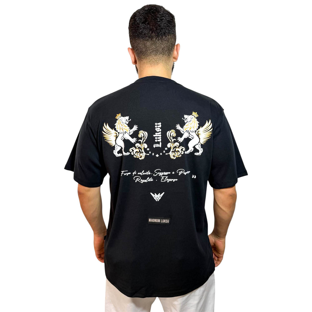 OVERSIZE LUKSU ROYALTY