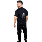 BIG MAGNUM ROYALTY T-SHIRT BLACK