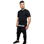 BIG MAGNUM ROYALTY T-SHIRT BLACK