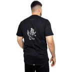 BIG MAGNUM ROYALTY T-SHIRT BLACK
