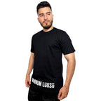 BIG MAGNUM ROYALTY T-SHIRT BLACK