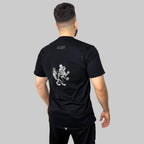 BIG MAGNUM ROYALTY T-SHIRT BLACK