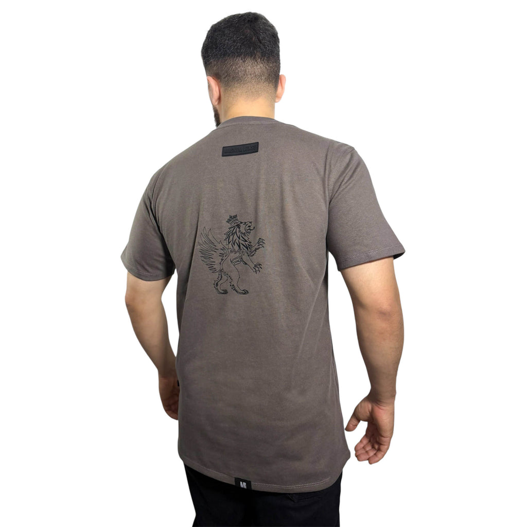 BIG MAGNUM ROYALTY T-SHIRT LEAD