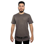 BIG MAGNUM ROYALTY T-SHIRT LEAD