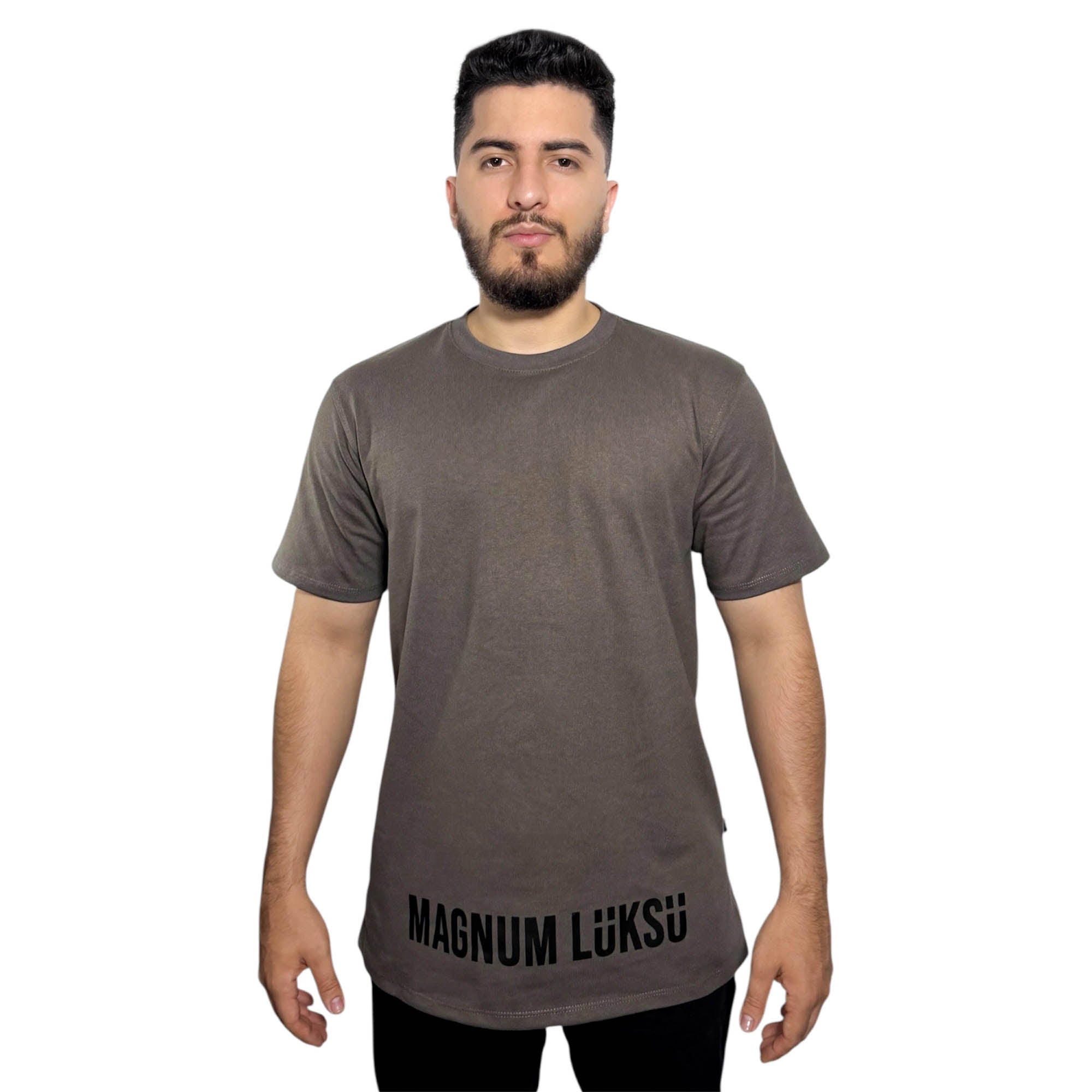 BIG MAGNUM ROYALTY T-SHIRT LEAD