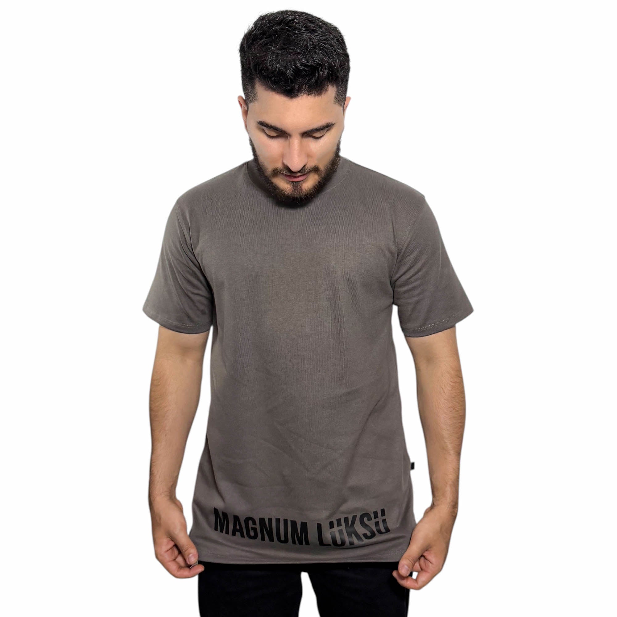 BIG MAGNUM ROYALTY T-SHIRT LEAD