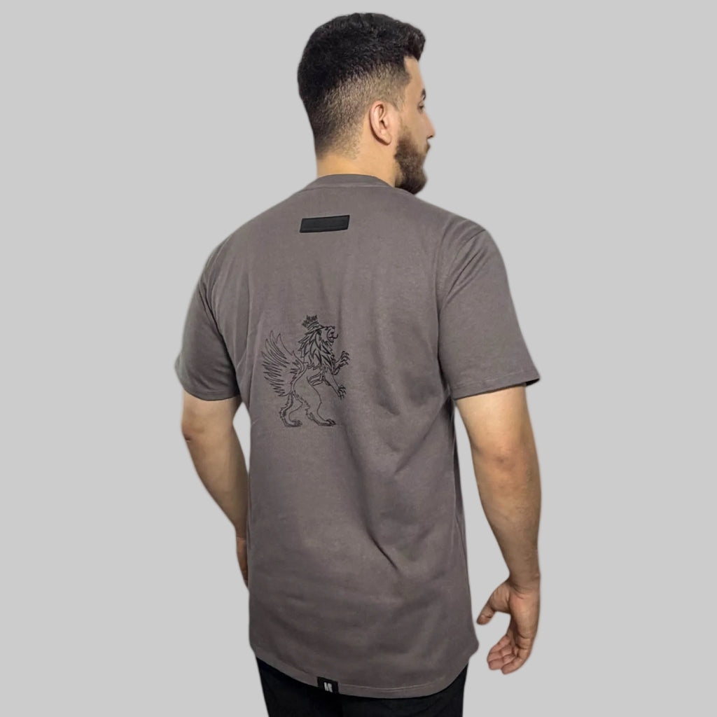BIG MAGNUM ROYALTY T-SHIRT LEAD