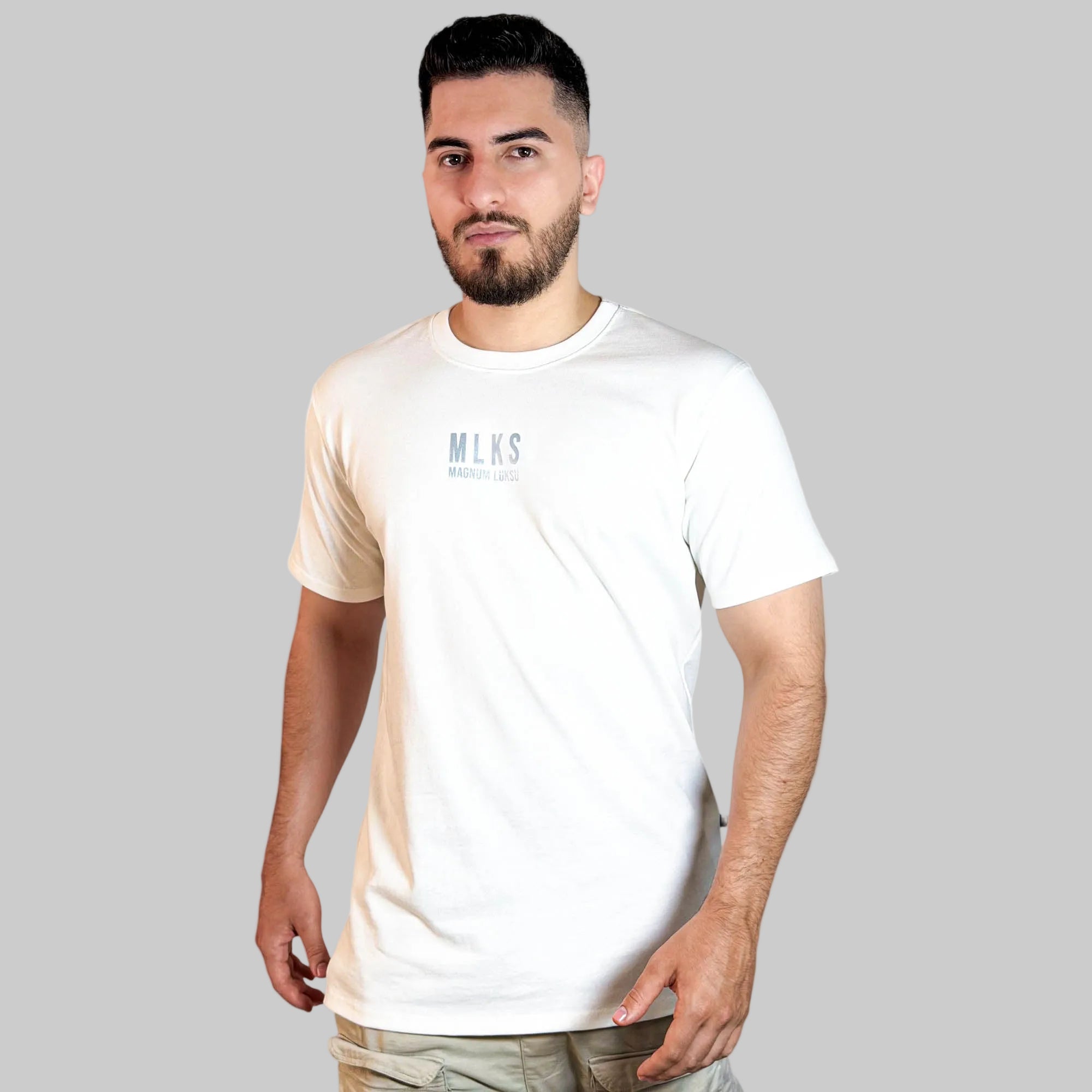 BEIGE MAJESTY V-CUT Imagen secundaria del producto