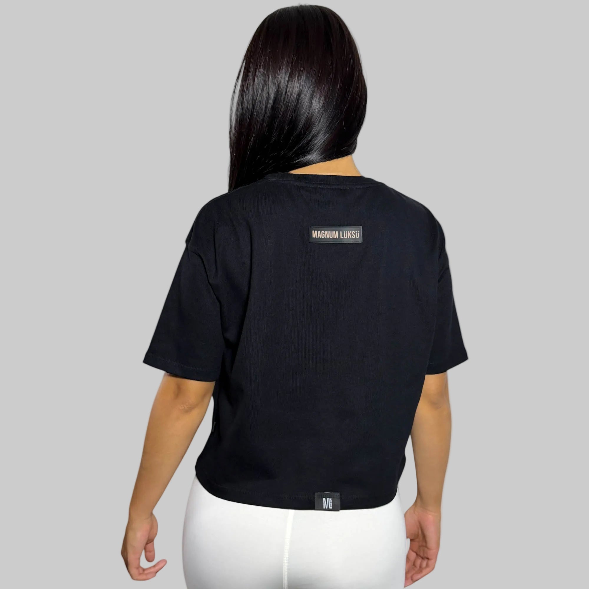 MLKS LUKSU BLACK Imagen secundaria del producto